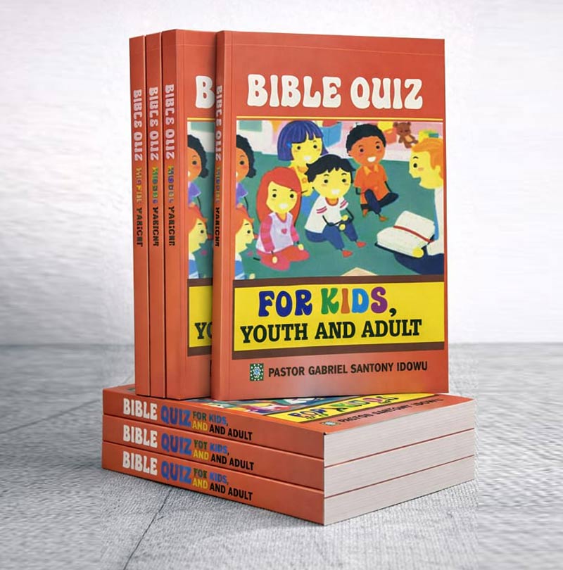 Children Quiz Book2
