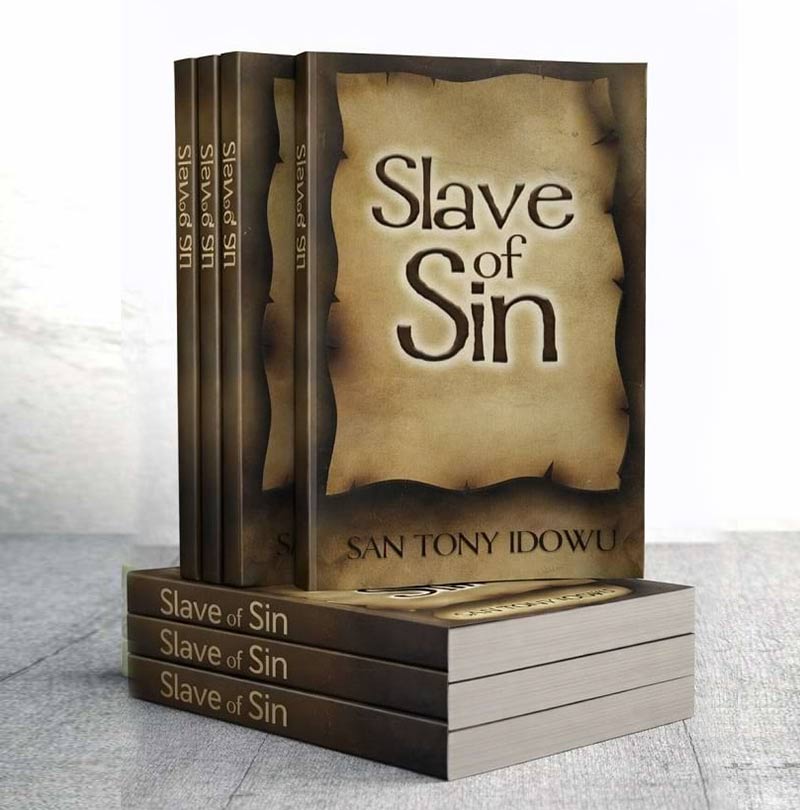 slave of sin book